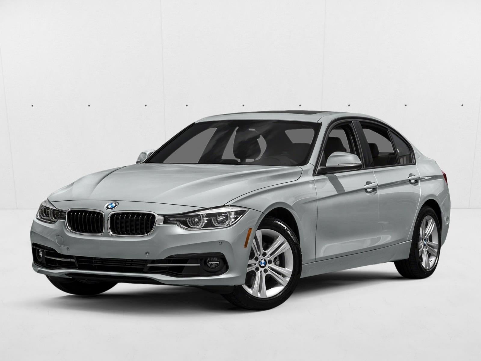 2018 BMW 330i Sedan