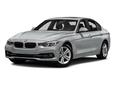 2018 BMW 330i Sedan