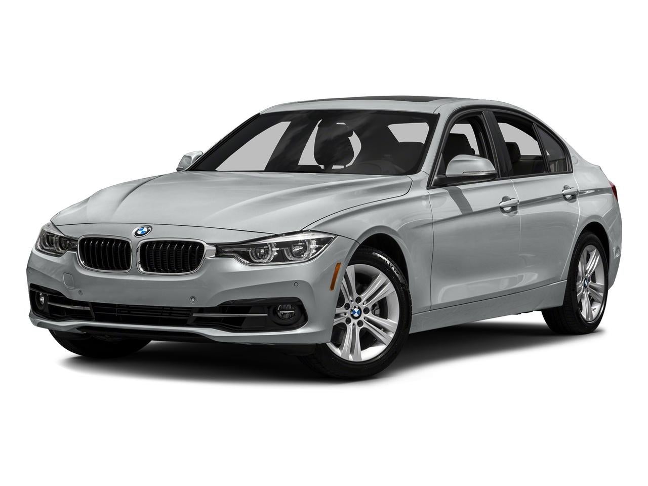 2018 BMW 330i Sedan