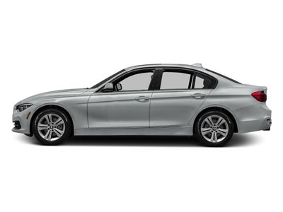 2018 BMW 330i Sedan