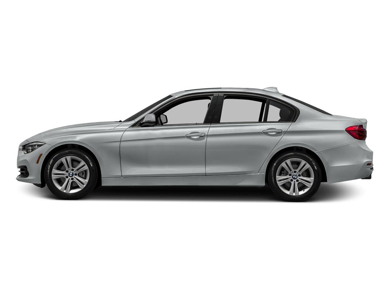 2018 BMW 330i Sedan