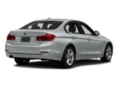 2018 BMW 330i Sedan