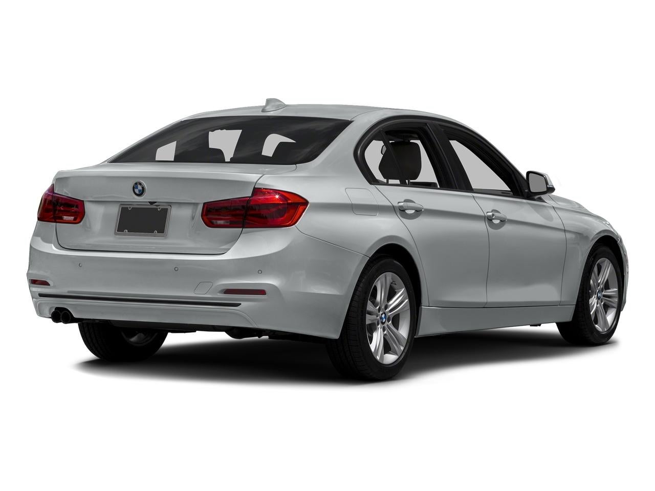 2018 BMW 330i Sedan