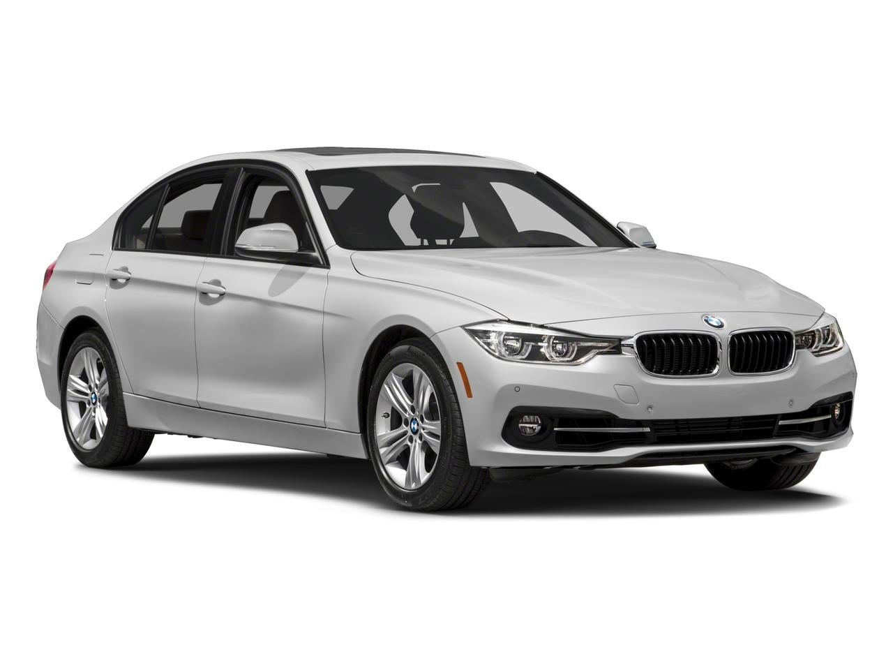2018 BMW 330i Sedan