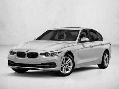 2018 BMW 330i xDrive Sedan