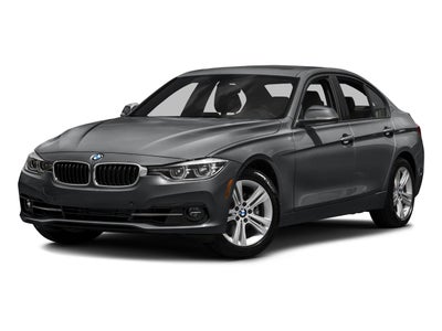 2018 BMW 330i xDrive Sedan