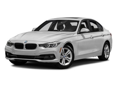 2018 BMW 330i xDrive Sedan