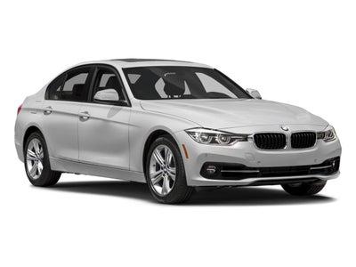 2018 BMW 330i xDrive Sedan