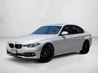 2016 BMW 328i Sedan