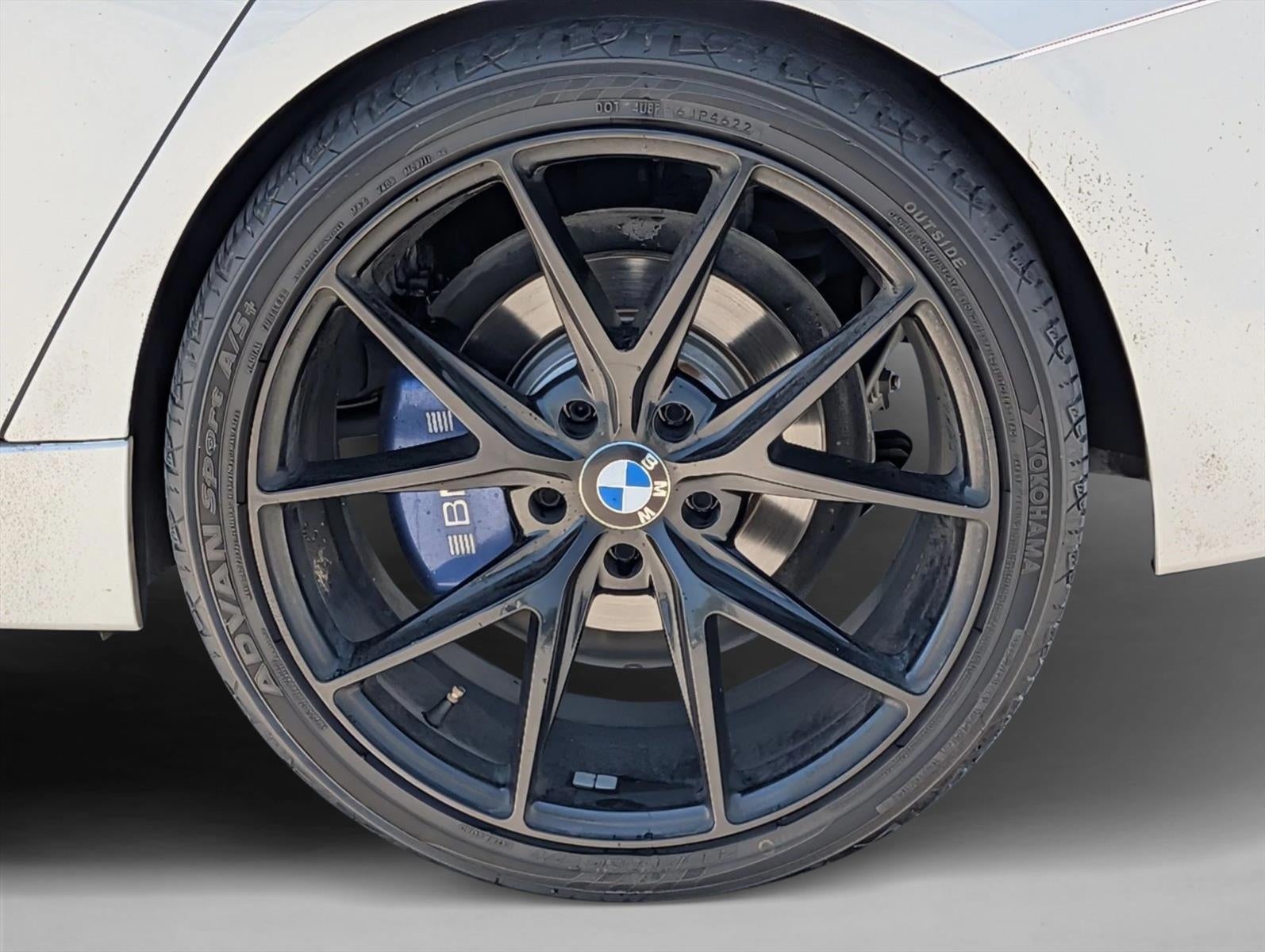 2016 BMW 328i Sedan