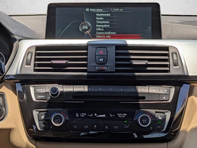 2016 BMW 328i Sedan