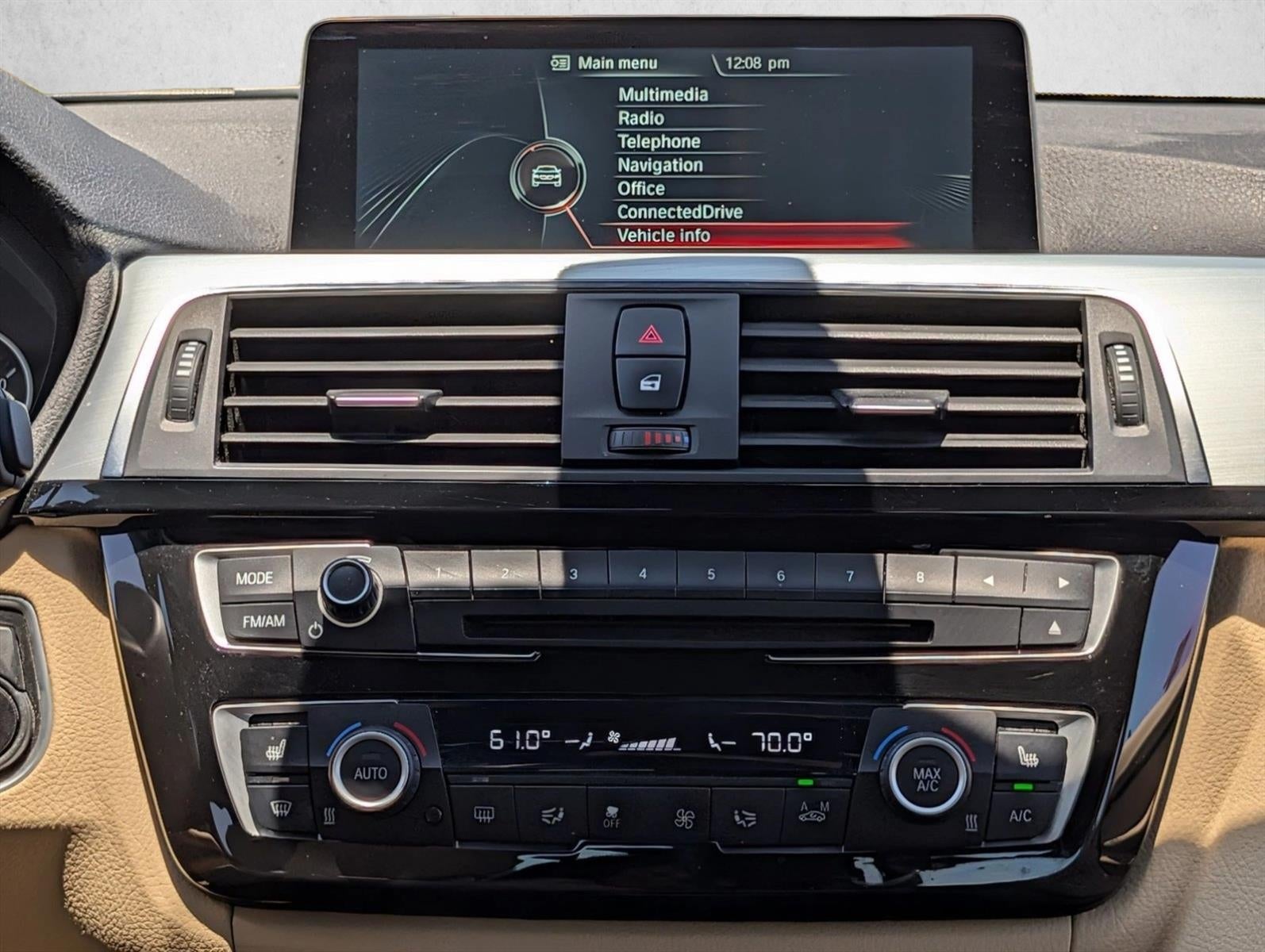 2016 BMW 328i Sedan