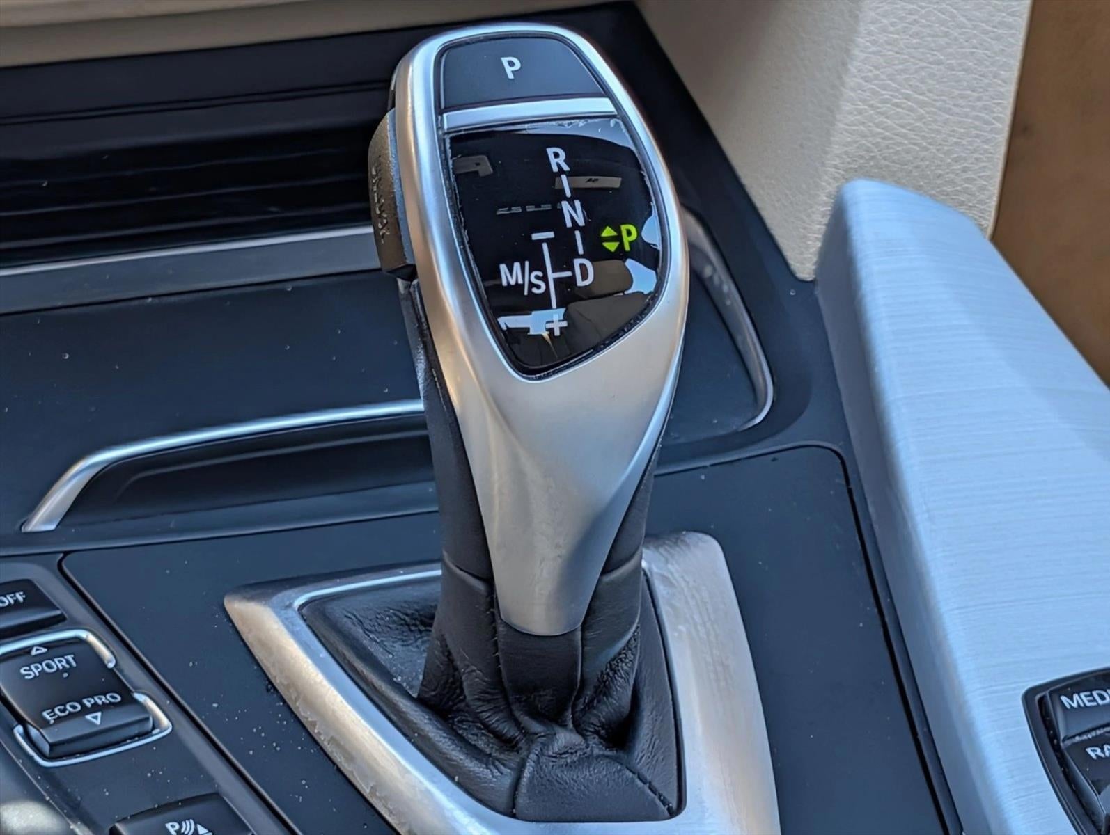 2016 BMW 328i Sedan