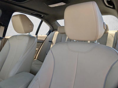 2016 BMW 328i Sedan