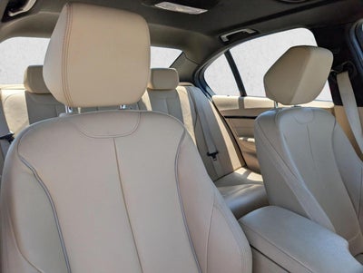 2016 BMW 328i Sedan