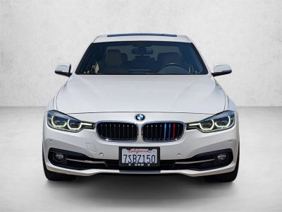 2016 BMW 328i Sedan