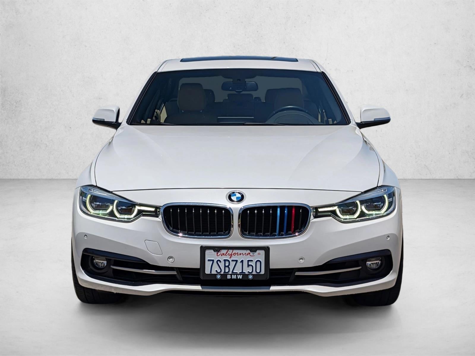 2016 BMW 328i Sedan
