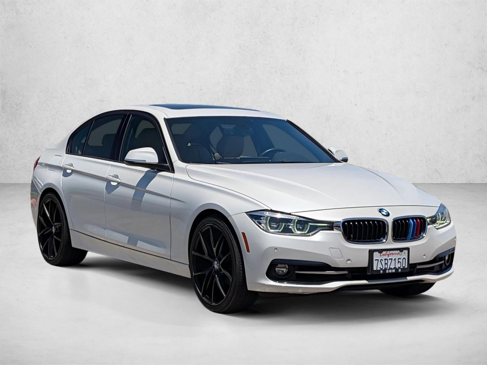 2016 BMW 328i Sedan