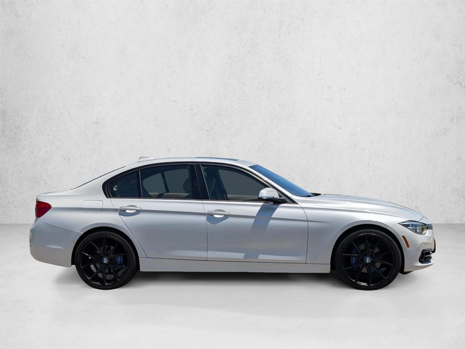 2016 BMW 328i Sedan