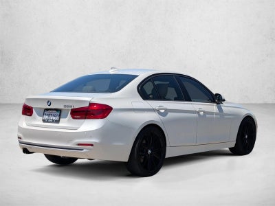 2016 BMW 328i Sedan