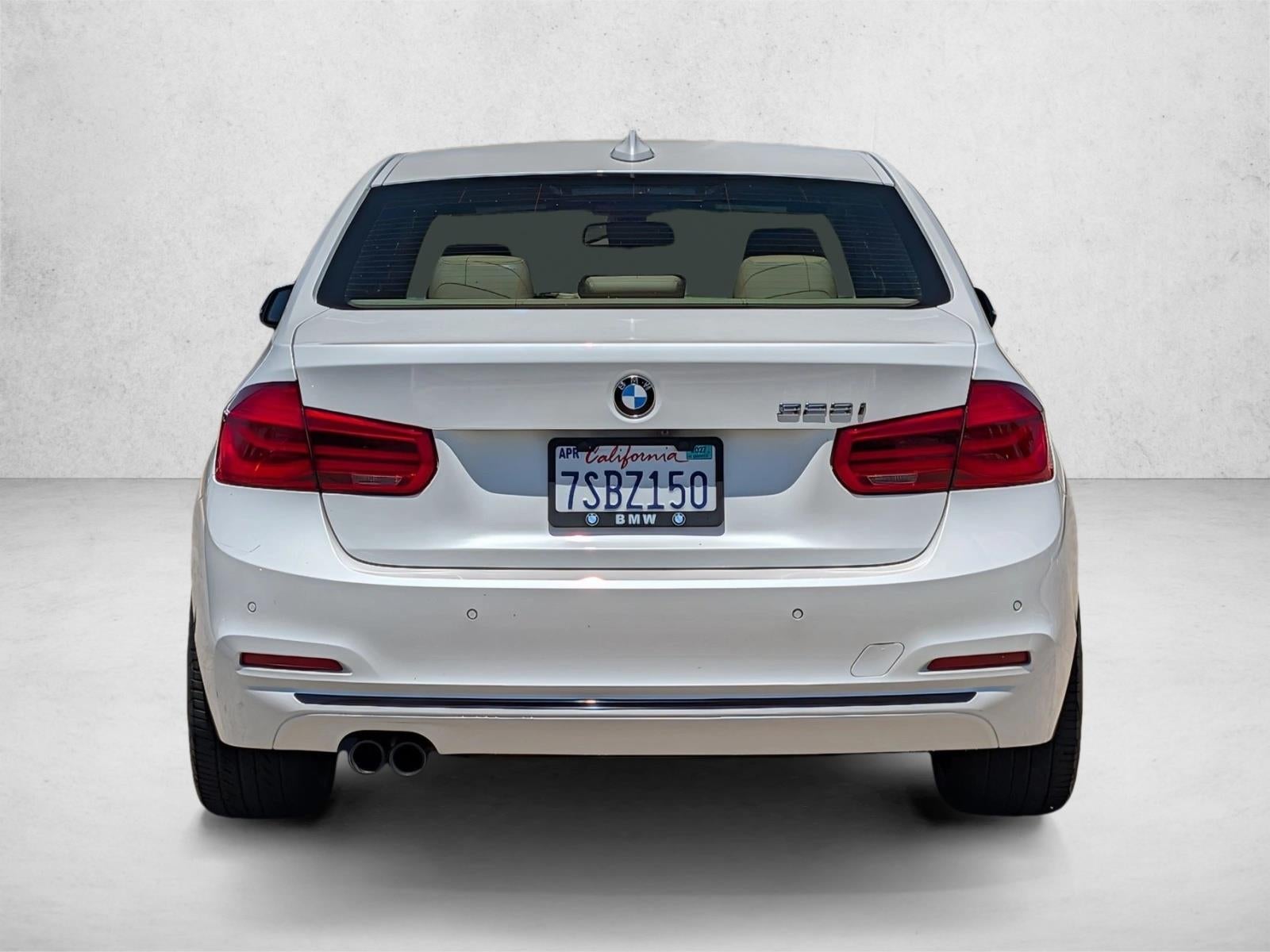 2016 BMW 328i Sedan