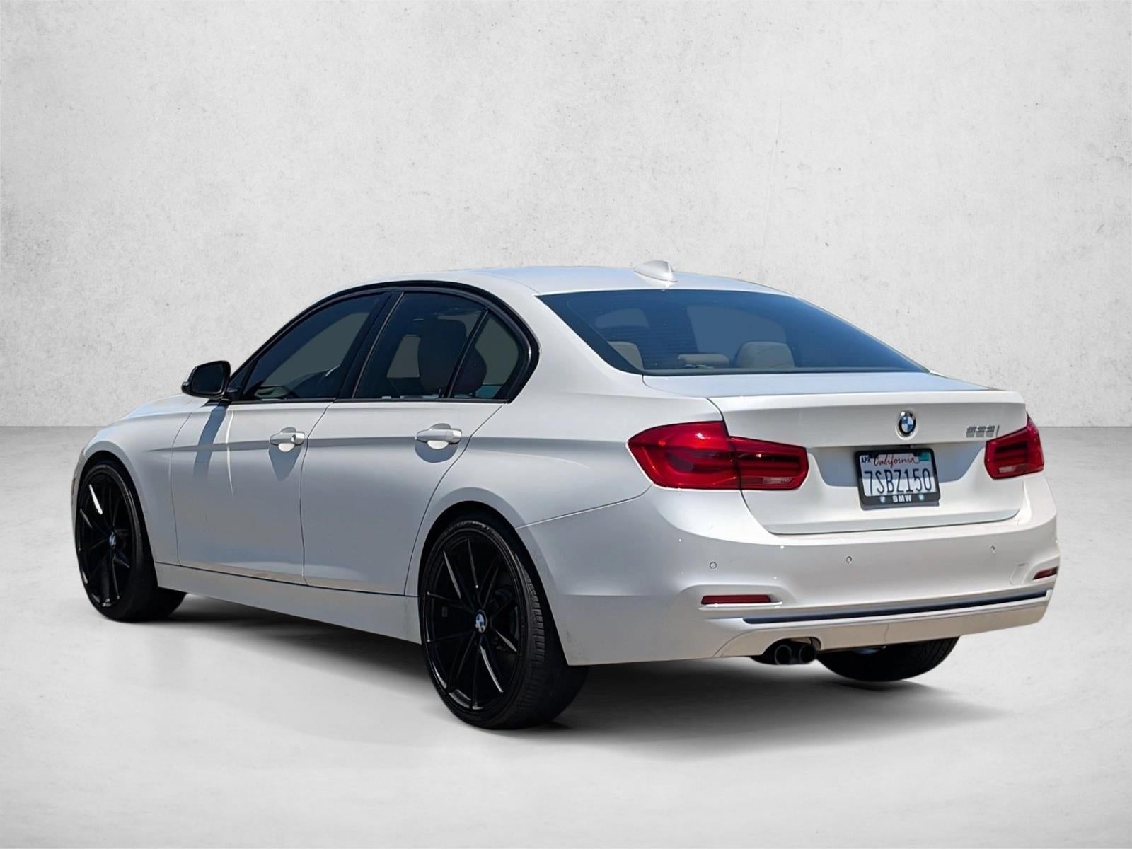 2016 BMW 328i Sedan