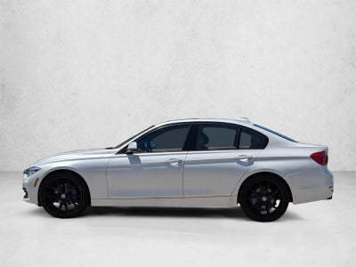 2016 BMW 328i Sedan