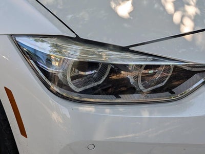2016 BMW 328i Sedan