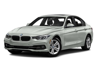 2016 BMW 328i Sedan