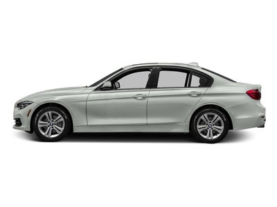 2016 BMW 328i Sedan