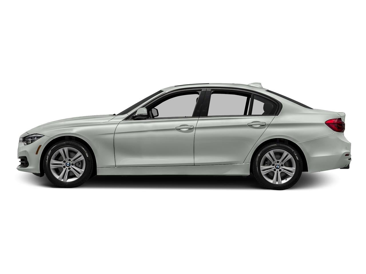 2016 BMW 328i Sedan