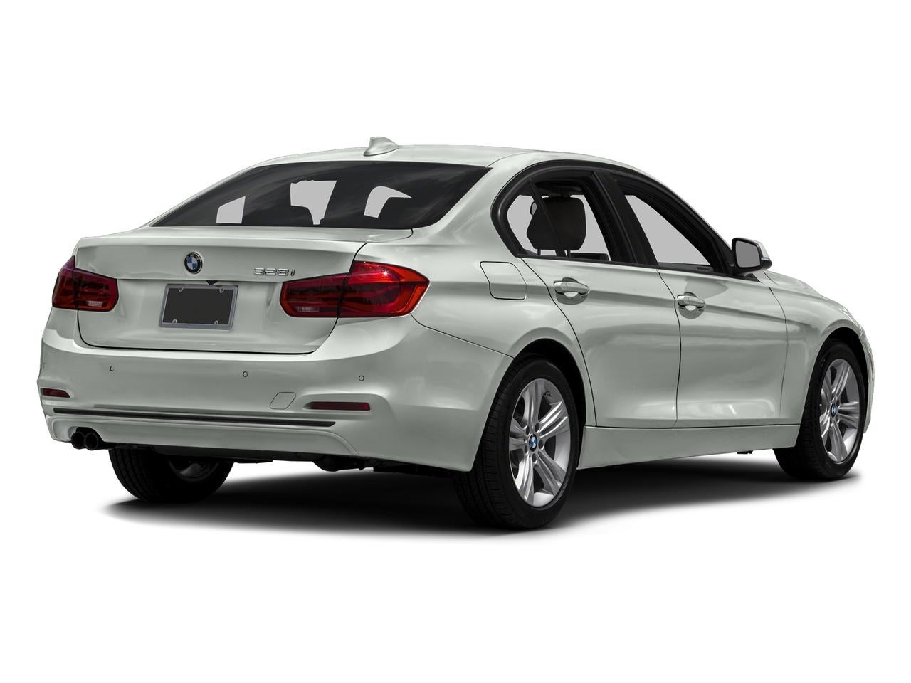 2016 BMW 328i Sedan