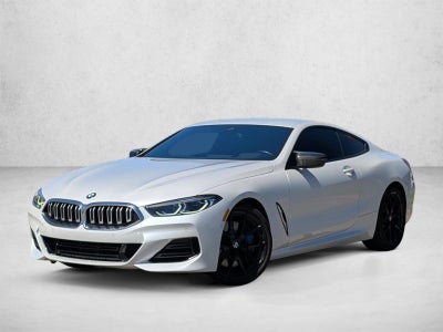 2023 BMW 840i Coupe