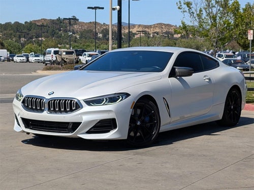 2023 BMW 840i Coupe