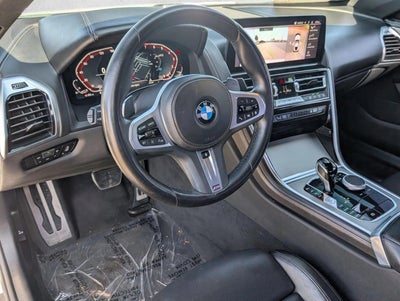 2023 BMW 840i Coupe