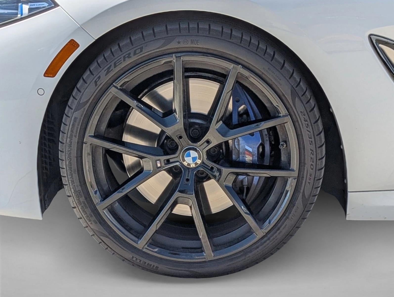 2023 BMW 840i Coupe