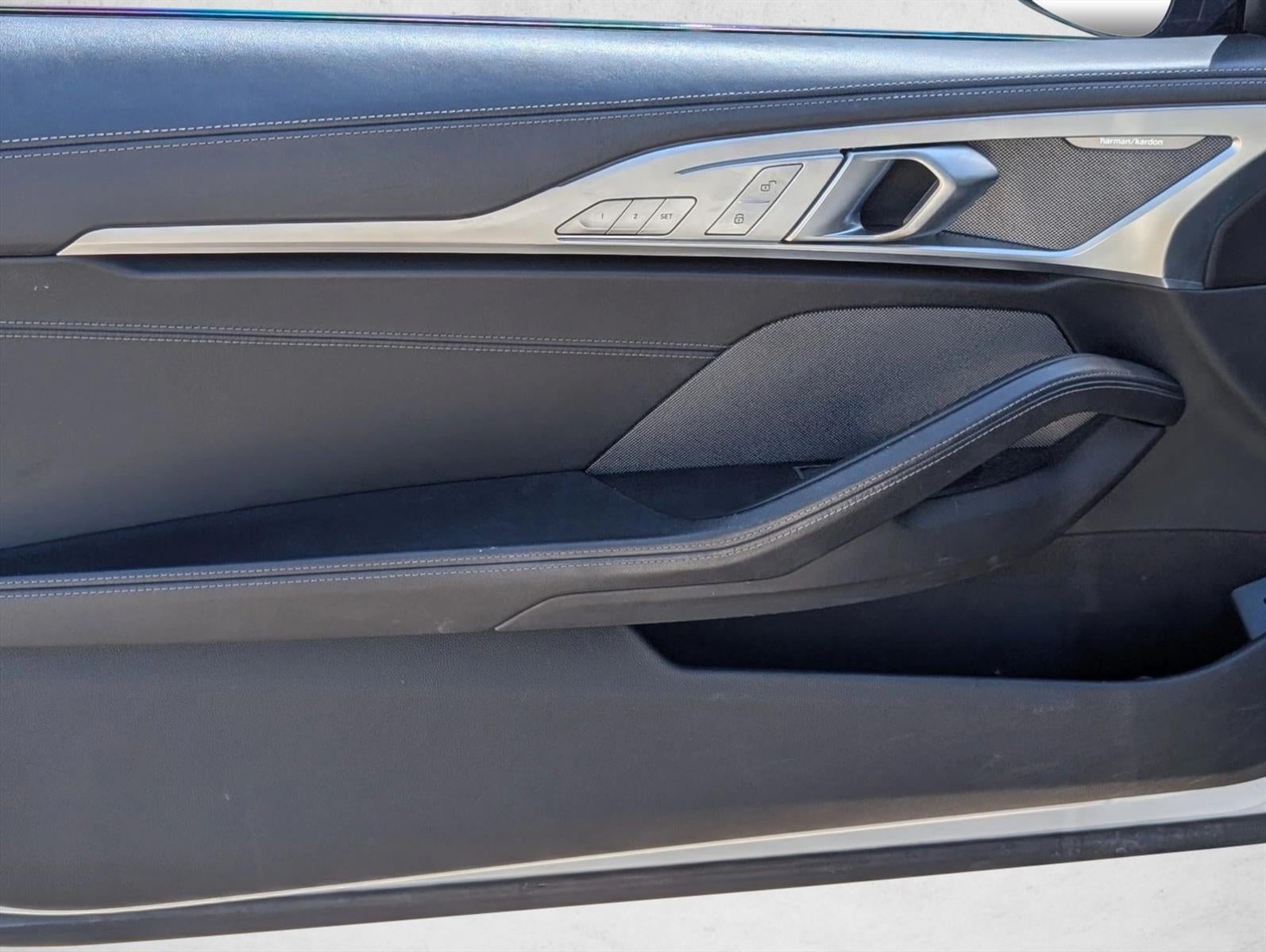 2023 BMW 840i Coupe