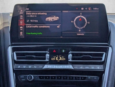 2023 BMW 840i Coupe