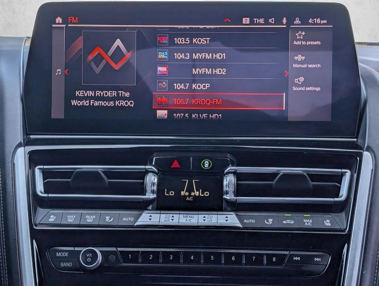 2023 BMW 840i Coupe