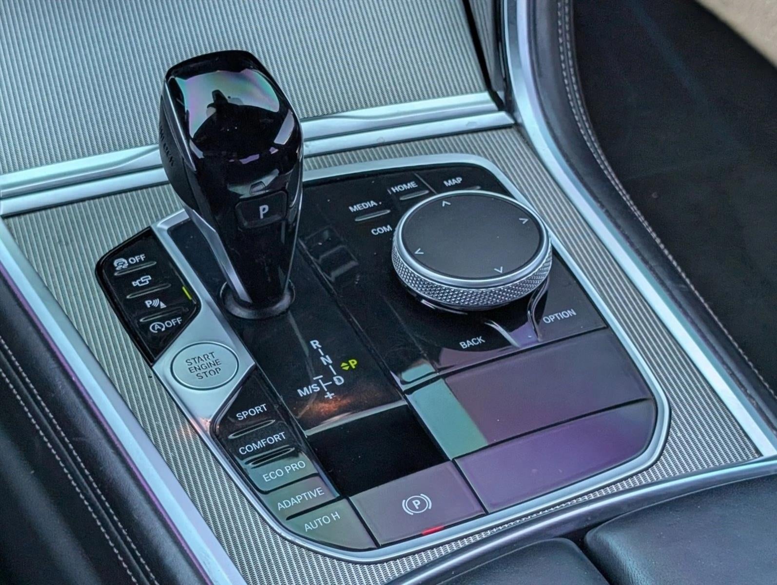 2023 BMW 840i Coupe