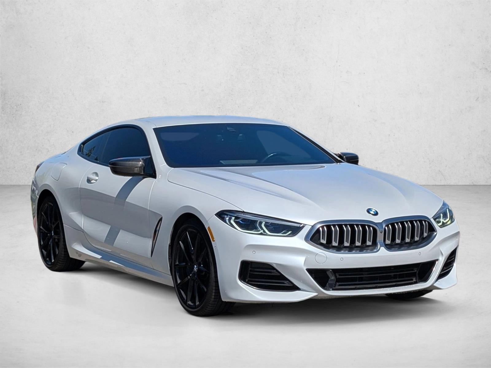 2023 BMW 840i Coupe