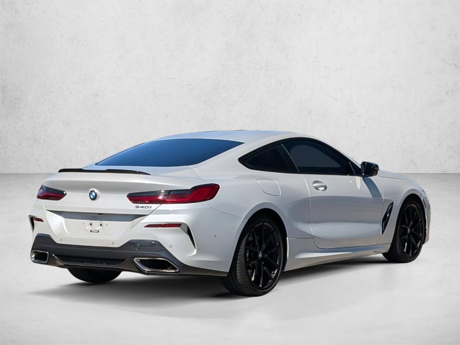2023 BMW 840i Coupe