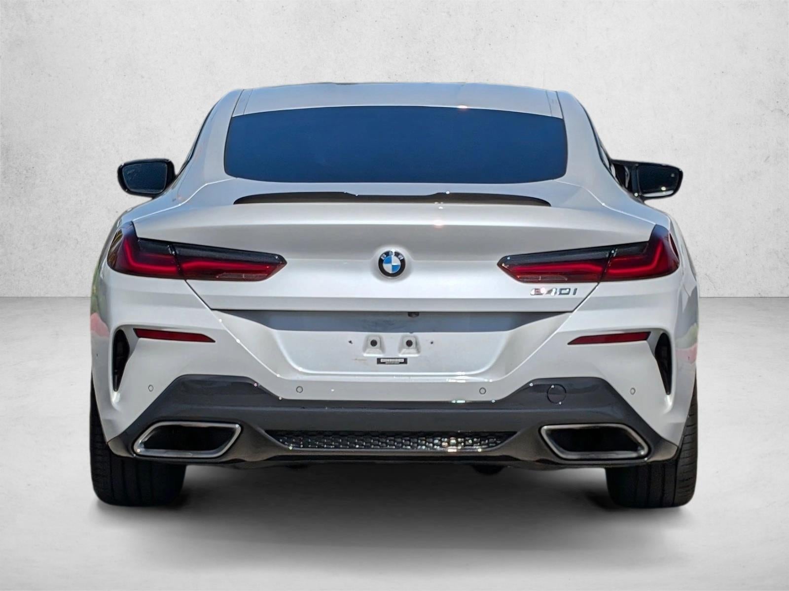 2023 BMW 840i Coupe