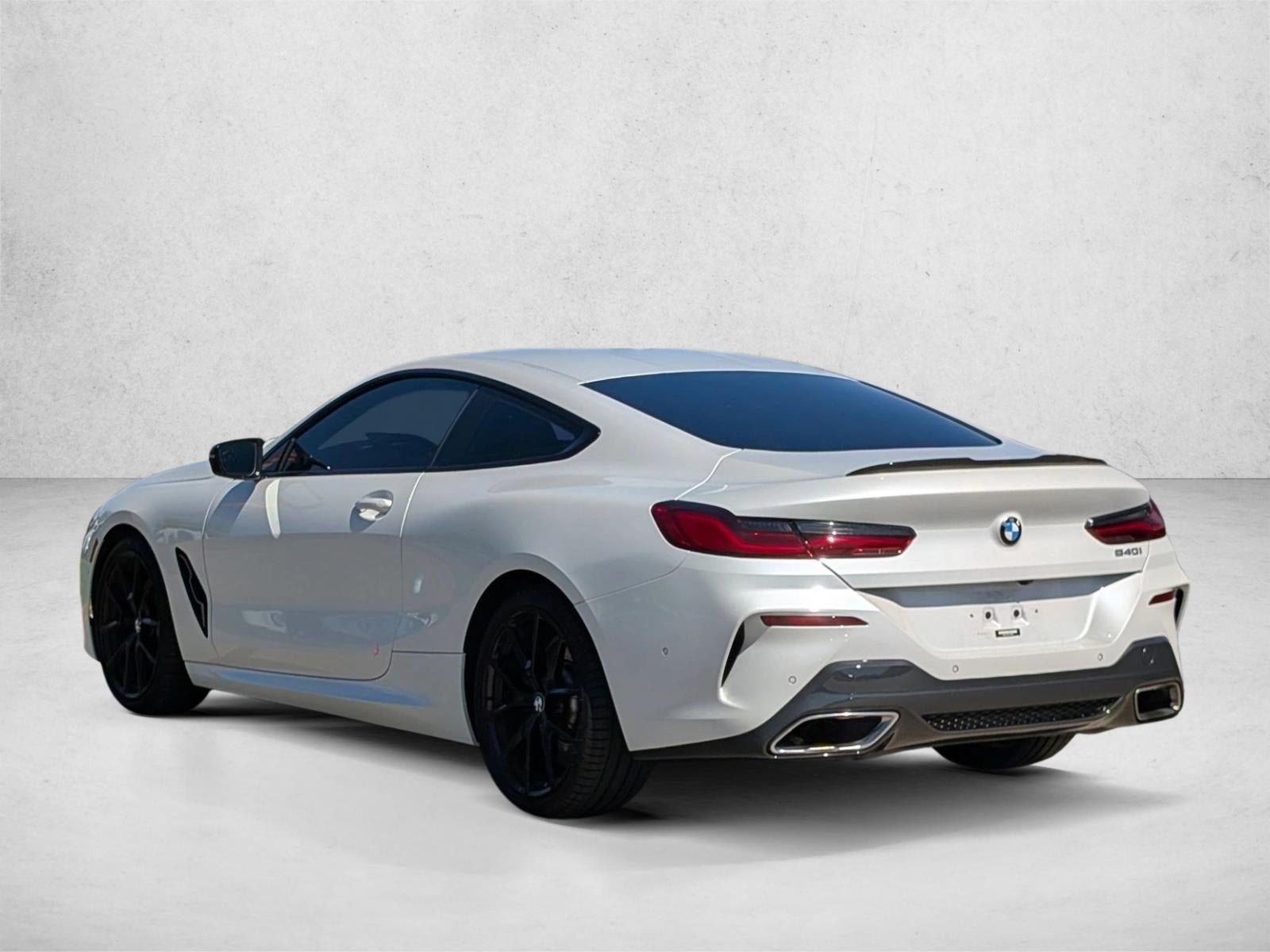 2023 BMW 840i Coupe