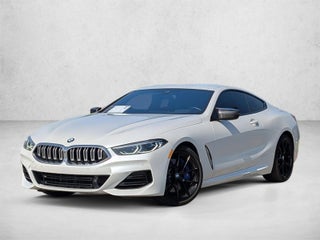2023 BMW 840i Coupe