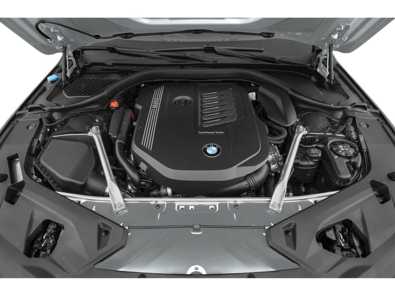 2023 BMW 840i Coupe