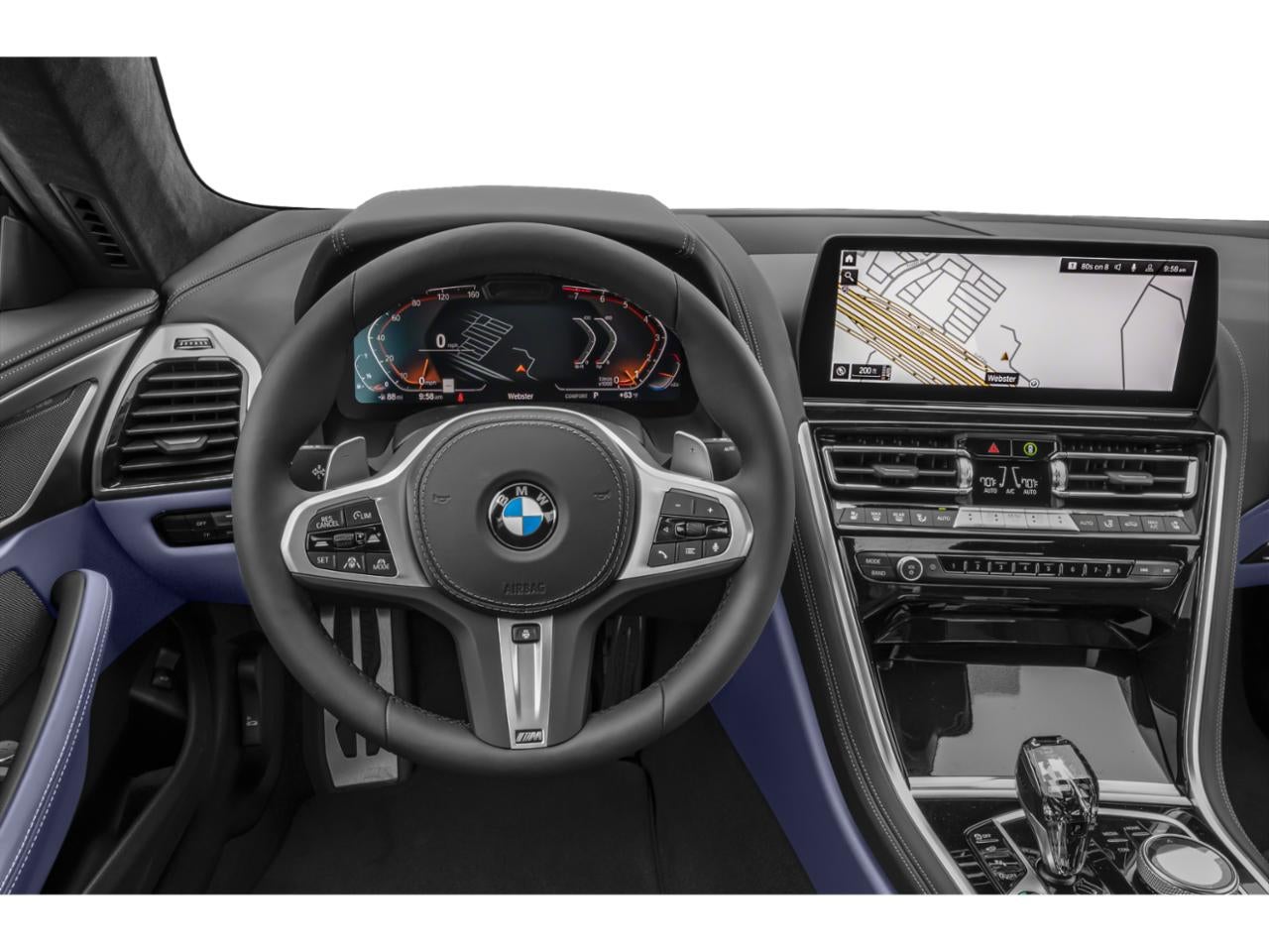 2023 BMW 840i Coupe