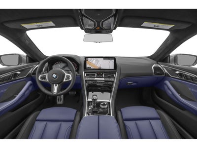 2023 BMW 840i Coupe