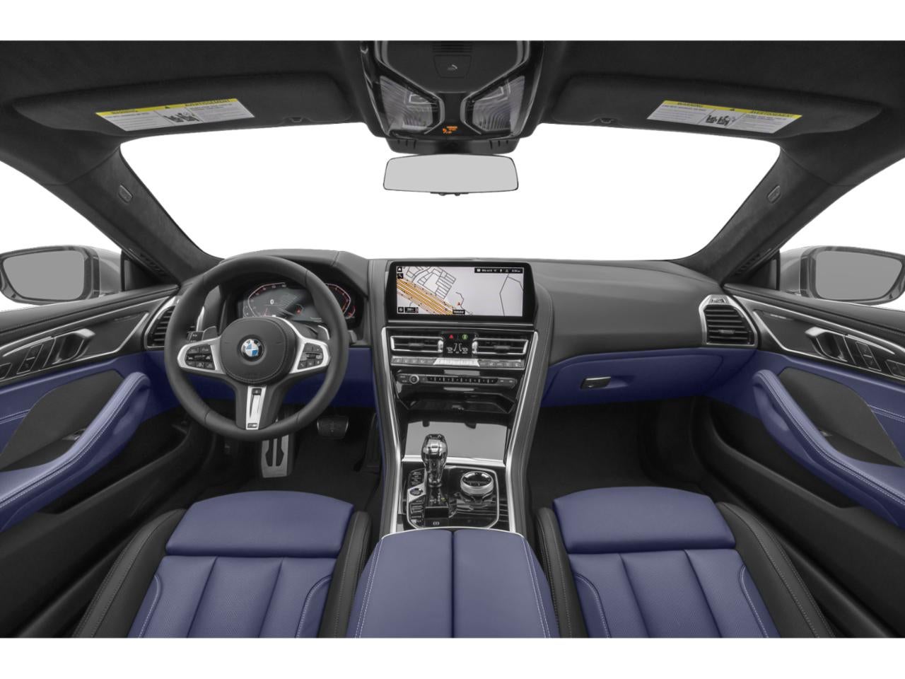 2023 BMW 840i Coupe