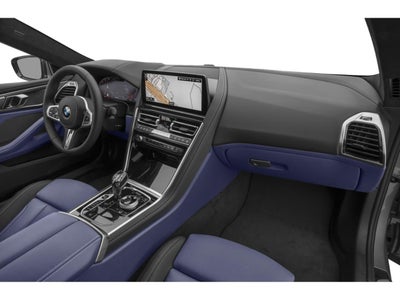 2023 BMW 840i Coupe